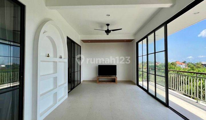 Brand New Modern Fully Furnished 3 Bedroom Villa In Tumbak Bayu, Pererenan Just 10 Minutes To Pererenan Beach 2