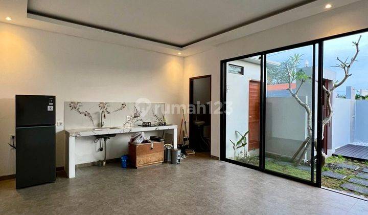 Brand New Fully Furnished 2 Bedroom Villa With Fully Enclosed Living Room And All Bedrooms Connecting In Seseh Just 3 Minutes To The Beach 2