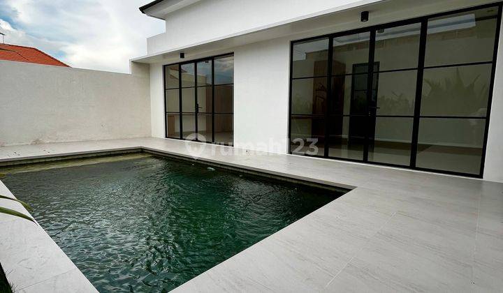 Beautiful Modern Semi Furnished 2 Bedroom Villa In Cemagi, Badung 2