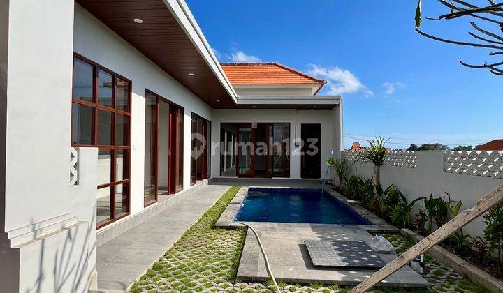 Brand New Unfurnished 2 Bedroom Villa In Seseh 1