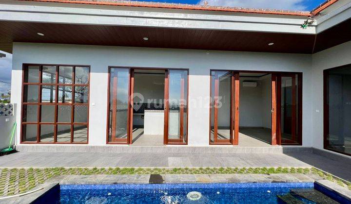 Brand New Unfurnished 2 Bedroom Villa In Seseh 2