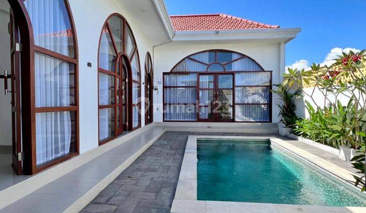 Brand New Fully Furnished 3 Bedroom Villa In Tumbak Bayuh, Pererenan Just 13 Minutes To The Beach 2