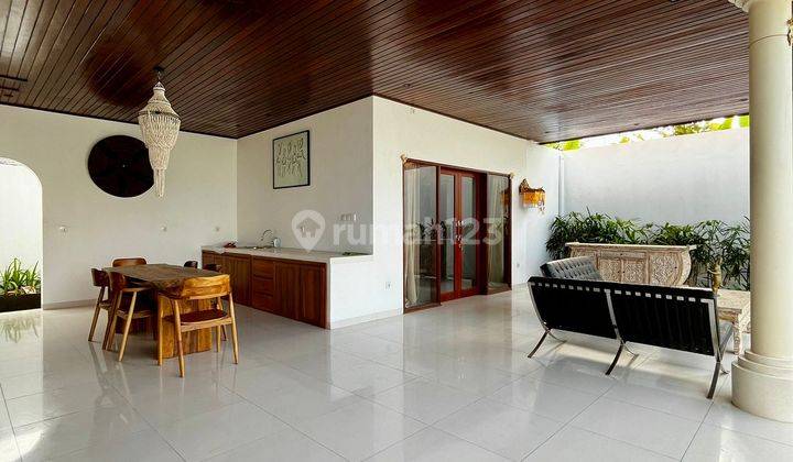 Brand New Fully Furnished 3 Bedroom Villa In Seseh Just 3 Minutes 500m To The Beach For Longterm Rental  2