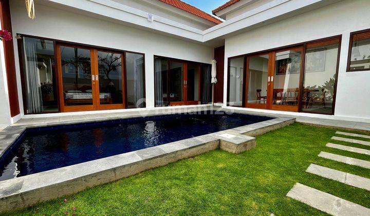 Brand New Fully Furnished 2 Bedroom Villa In Seseh Just 3 Minutes To The Beach For Longterm Rental 2