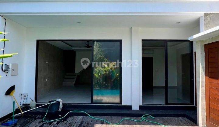 Brand New Unfurnished 3 Bedroom Villa town House With Pool In Tumbak Bayu With All Bedrooms Inside Connected Just 10 Minutes To The Beach 1