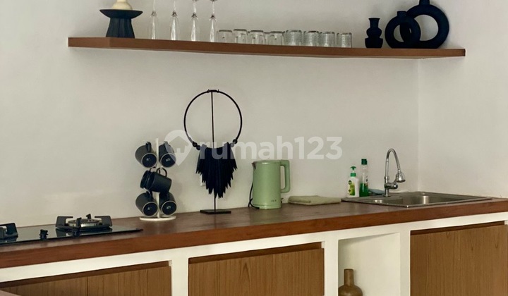 Beautiful fully furnished 2 bedroom villa in Umalas with open kitchen/living area for yearly rental Beautiful fully furnished 2 bedroom villa in Umalas with open kitchen/living area for yearly rental