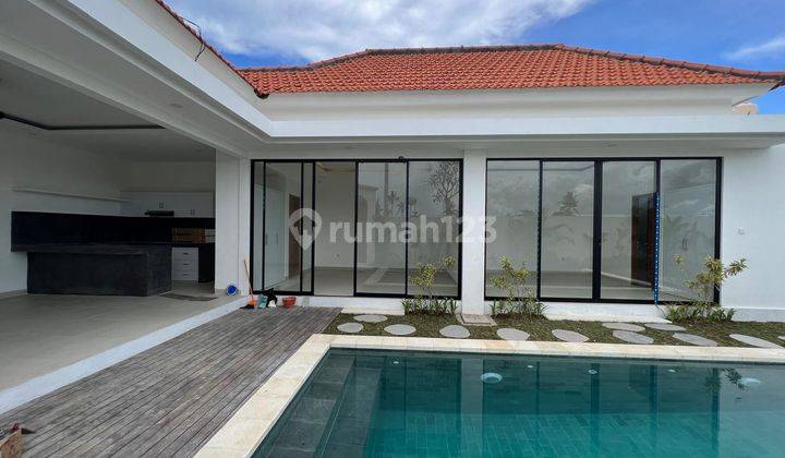 Beautiful Brand New 2 Bedroom Villa In Pantai Lima, Pererenan 3 Minutes To Pererenan And 700m To Pantai Lima Beach 2