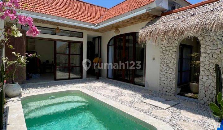 Stunning Brand New Fully Furnished Mediterranean Style 2 Bedroom Villa In Seseh For Rent Just 2 Minutes To The Beach 1