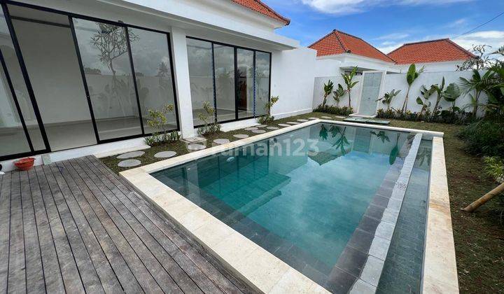 Beautiful Brand New 2 Bedroom Villa In Pantai Lima, Pererenan 3 Minutes To Pererenan And 700m To Pantai Lima Beach 1