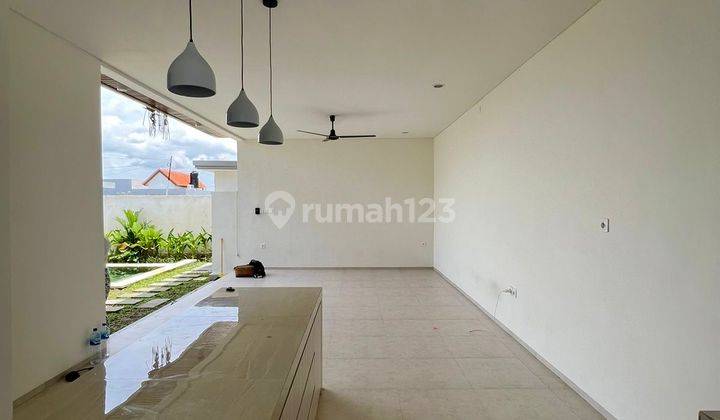 Brand new unfurnished 2 bedroom villa in Seseh for longterm rental just 2 minutes to Seseh beach 2