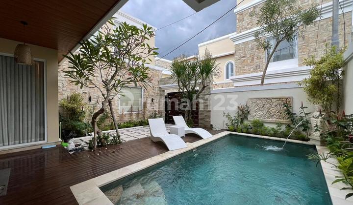 Fully furnished 3 bedroom villa in Tumbak Bayuh, Pererenan with rooftop terrace just 10 minutes to the beach Fully furnished 3 bedroom villa in Tumbak Bayuh, Pererenan with rooftop terrace just 10 minutes to the beach