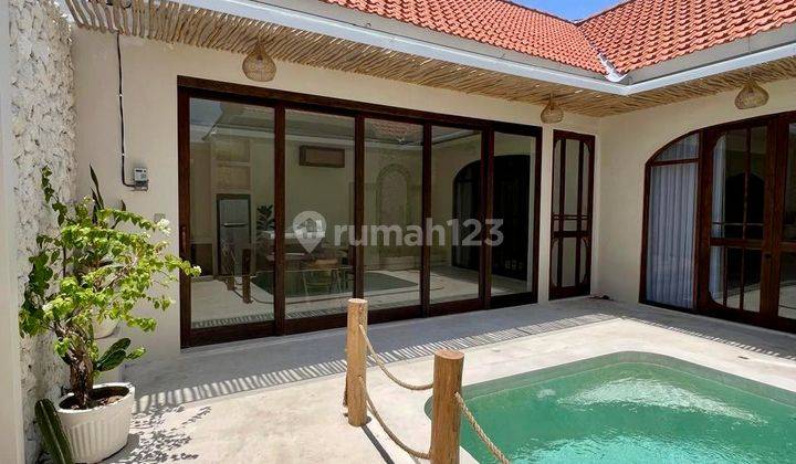 Stunning Brand New Fully Furnished Mediterranean Style 2 Bedroom Villa In Seseh For Rent Just 2 Minutes To The Beach 1