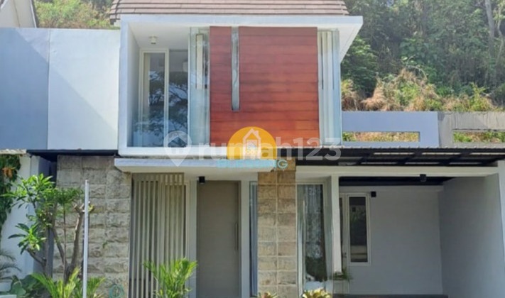 Rumah Cluster Premium Furnished di Goldenwood Citragrand 1