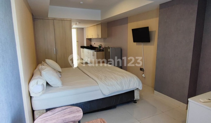 Apartemen Eksklusif Siap Huni di The Pinnacle LK Pandanaran Apartemen Eksklusif Siap Huni di The Pinnacle LK Pandanaran