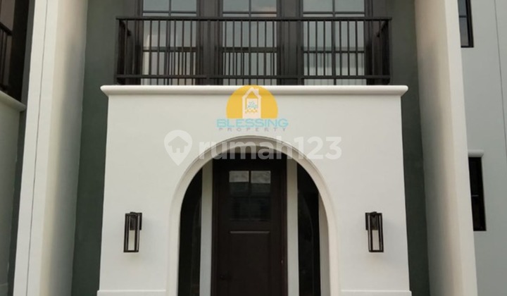 Strategic Premium Cluster Home in Redterracotta Citragrand 1