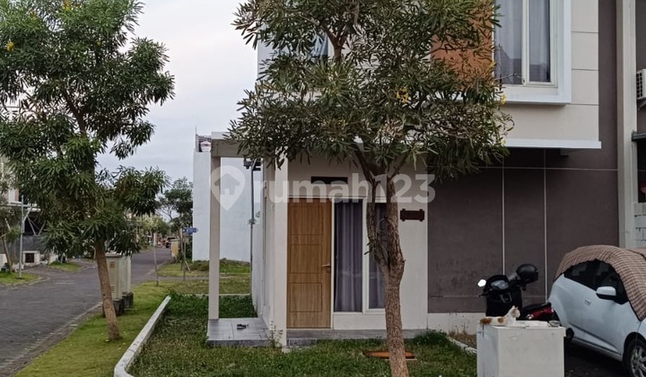 Rumah Cluster Siap Pakai Grand Alexandria Fortune