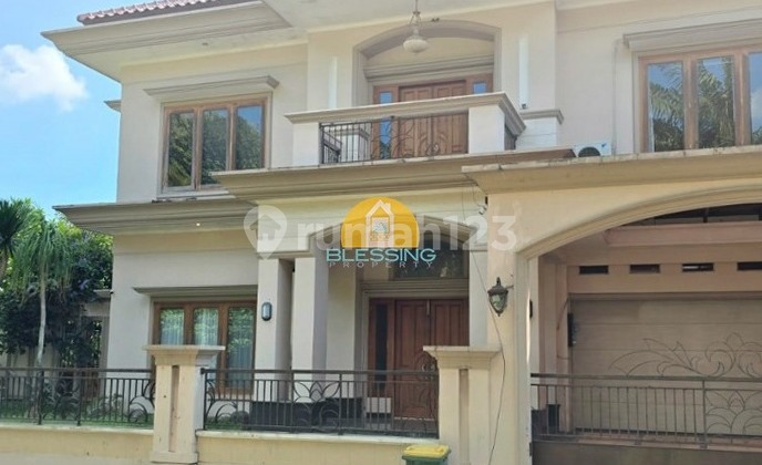 Rumah Eksklusif Mewah Siap Huni di Mutiara Papandayan 1