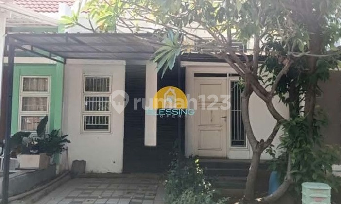 Rumah Cluster Premium Siap Huni di Avonia Graha Padma 1