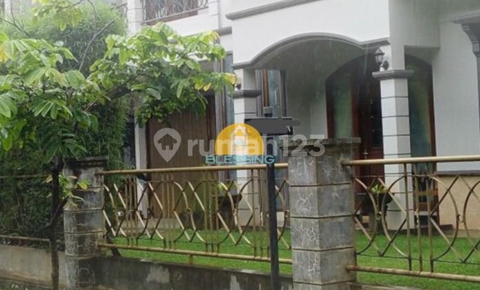Rumah Premium Siap Huni dan Strategis di Bukit Sari 1
