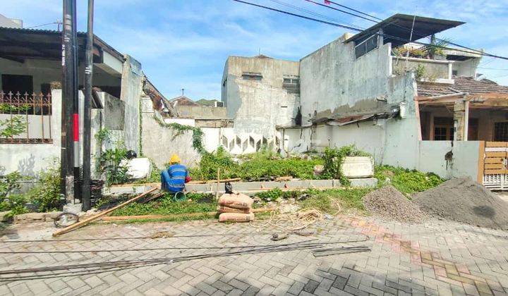 Dijual Tanah siap bangun di daerah Pondok Hasanudin, Semarang 2