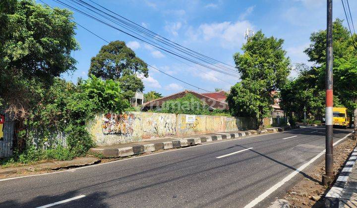 Dijual tanah di Jl. Slamet Riyadi Ungaran, view gunung 2