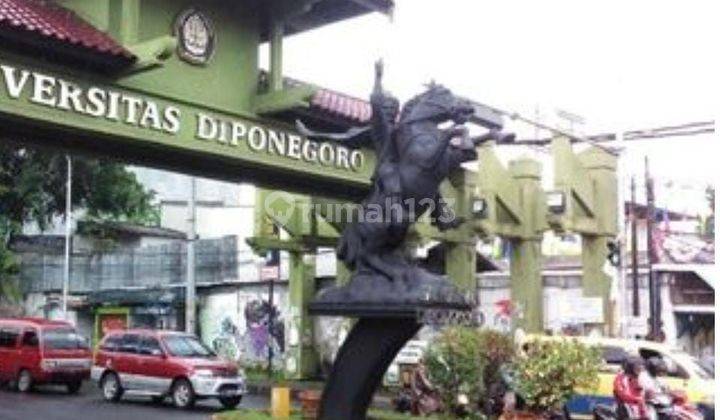 Dijual tanah kav di Srondol Bumi Indah, Tembalang 2