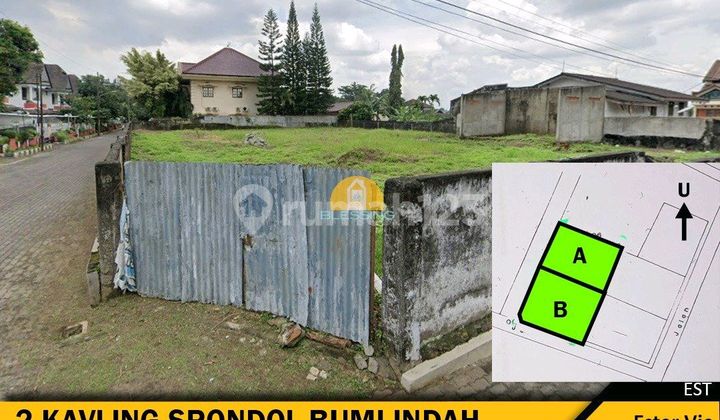 Dijual Tanah Di Lokasi.strategis Dekat Undip Tembalang 1