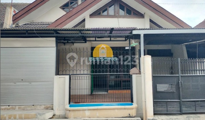 Rumah Bagus Siap Huni di Arya Mukri Pedurungan 1