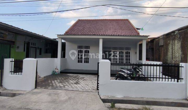 Rumah Strategis Siap Huni Jalan Klipang Raya