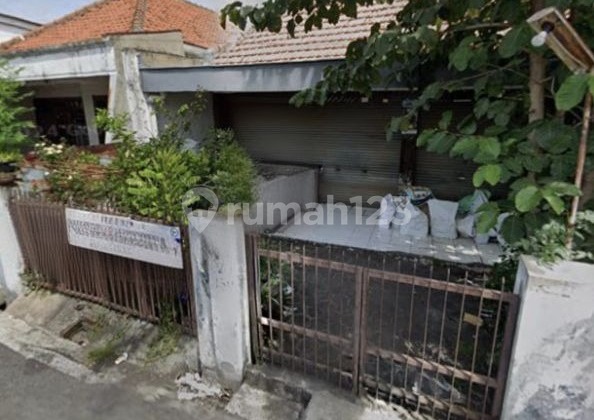 Ruah Strategis Premium Hitung Tanah di Jalan Badak 1