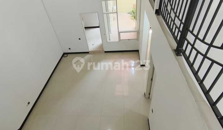 Strategic Cluster House Ready to Occupy in Bukit Wahid, West Semarang Strategic Cluster House Ready to Occupy in Bukit Wahid, West Semarang