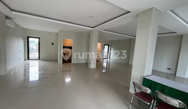 Ruang Usaha bagus Siap Strategis di Jl Dr. Wahidin 2