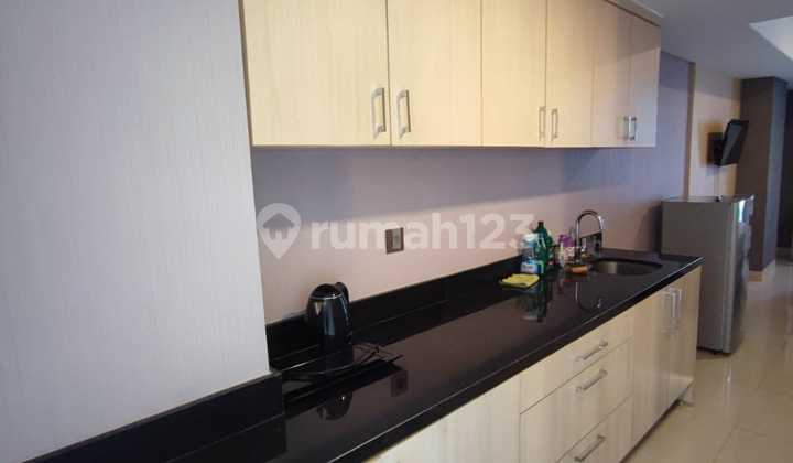 Apartemen Eksklusif Siap Huni di The Pinnacle LK Pandanaran 2