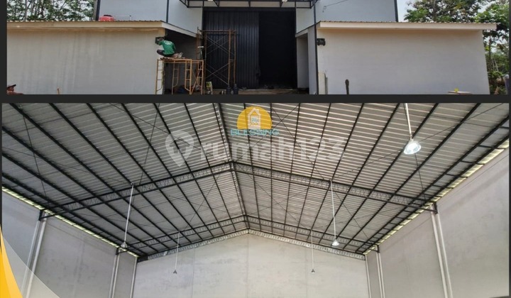 Strategic Warehouse Complex in Jatibarang