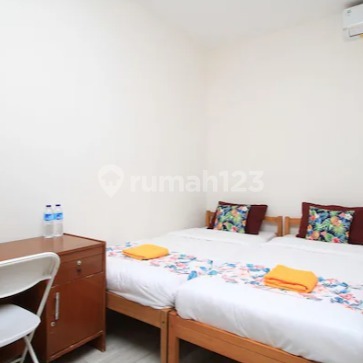 Guesthouse Aktif Strategis Luas di Jalan Babakan Jeruk Guesthouse Aktif Strategis Luas di Jalan Babakan Jeruk