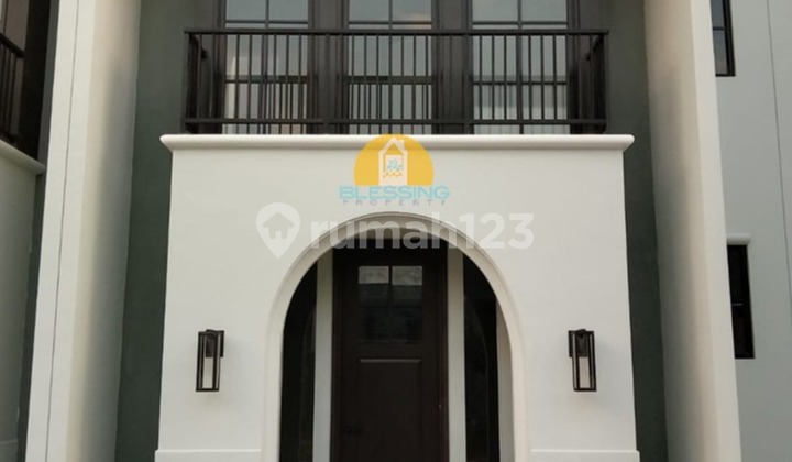 Rumah Cluster Bagus Siap Huni di Redterracotta Citragrand 1