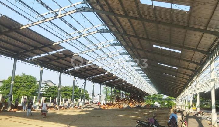 Ready-to-Use Exclusive Warehouse for Randugarut Business 1