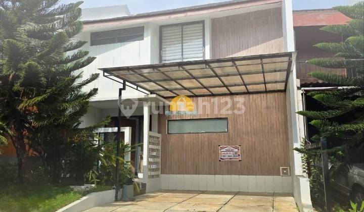 Rumah Bagus Siap Pakai di Naraya Bsb City 1