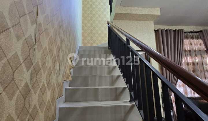 Rumah Bagus Siap Huni di Kedaton Park Bsb City 2