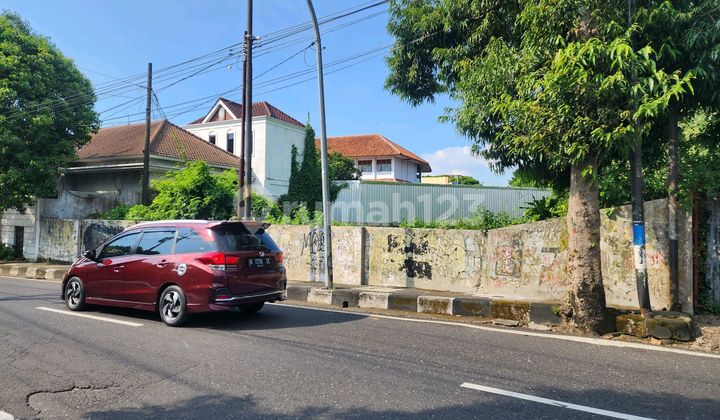 Dijual tanah kavling, Jl. Slamet Riyadi Ungaran 2