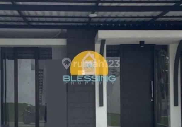 Rumah Cluster Full Furnished Bagus di Citragrand Tembalang 2