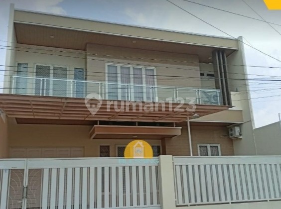 Beautiful House Ready to Occupy on Jl Cinde Candisari 1