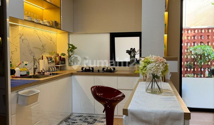 Ruamh Bagus Siap Huni di Anggrek Graha Padma 1