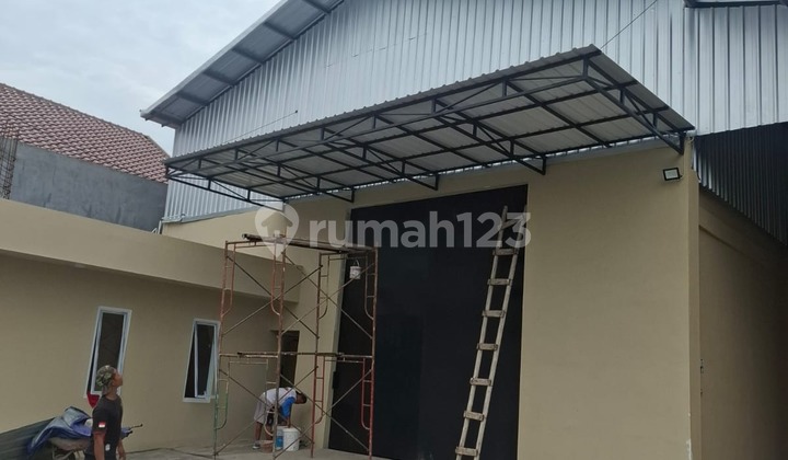 Gudang Luas Premium Siap Pakai di Daerah Sarwo Edy Semarang 1