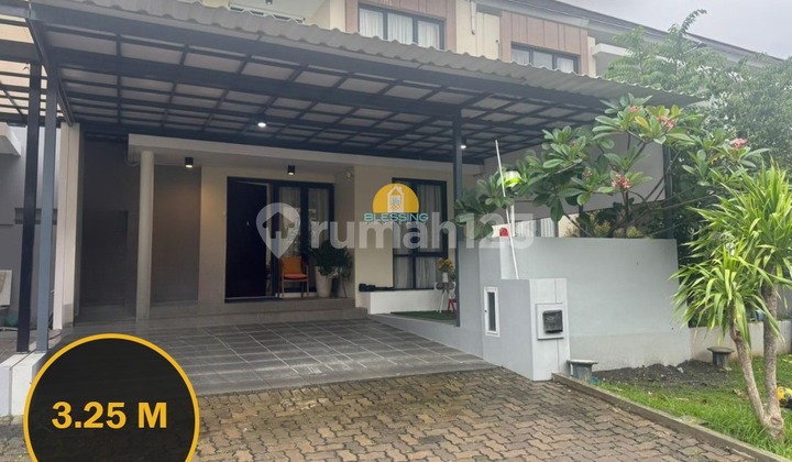 Ruamh Bagus Siap Huni di Anggrek Graha Padma 2