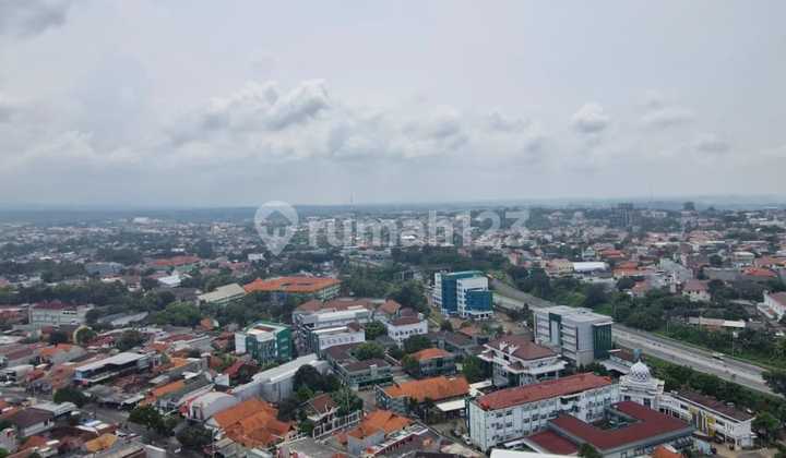 Strategic Ready-to-Occupy Apartment in Alton Tembalang 2
