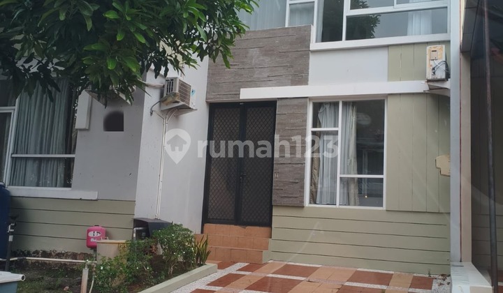 Strategic Cluster House Ready to Occupy in Bukit Wahid, West Semarang Strategic Cluster House Ready to Occupy in Bukit Wahid, West Semarang