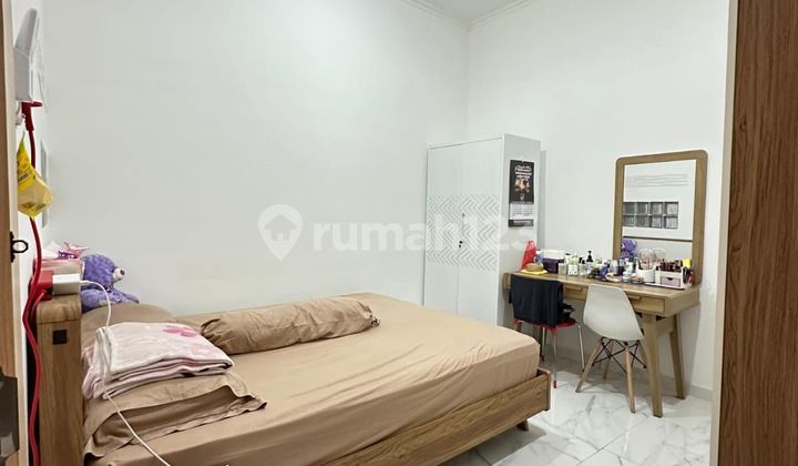 Rumah Eksklusif Siap Huni Bagus di Jalan Rejosari 2