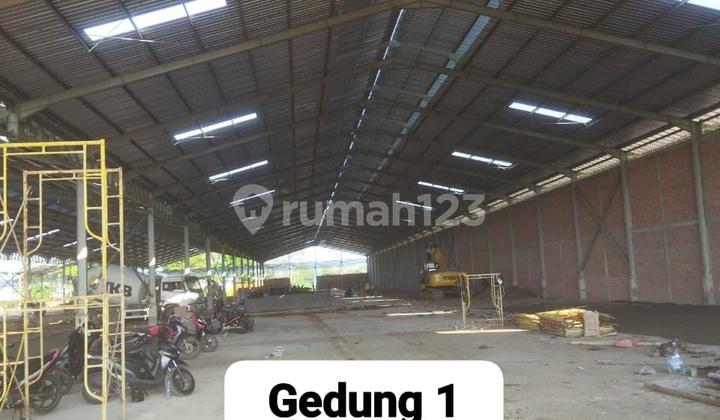 Ready-to-Use Exclusive Warehouse for Randugarut Business 2