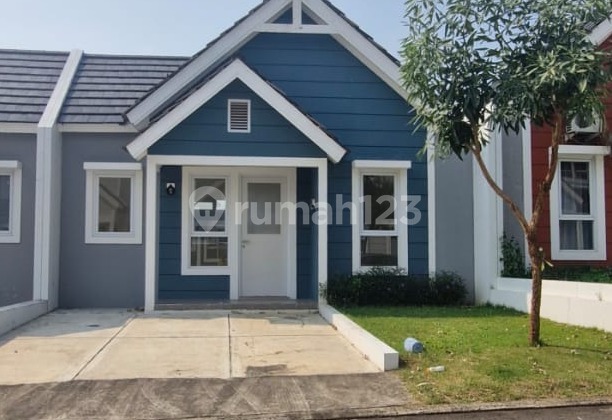 Rumah Siap Huni di Cluster Premium Victoria HIghland Citraland 1